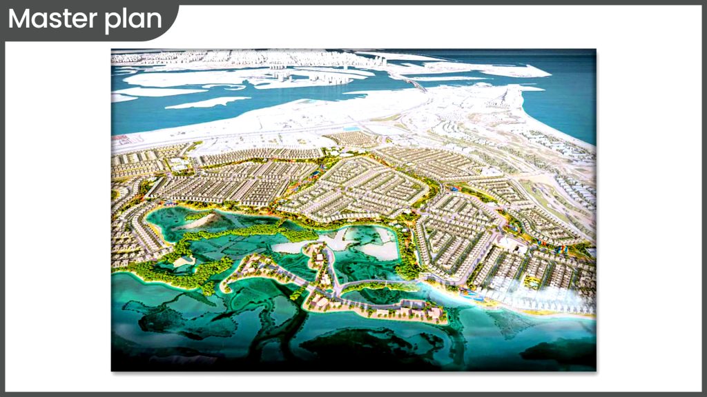 The Source 2 at Saadiyat Island Master plan