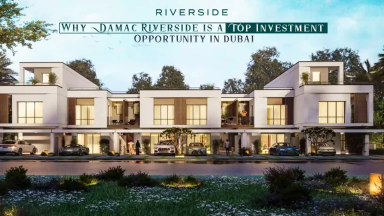 Damac Riverside Community