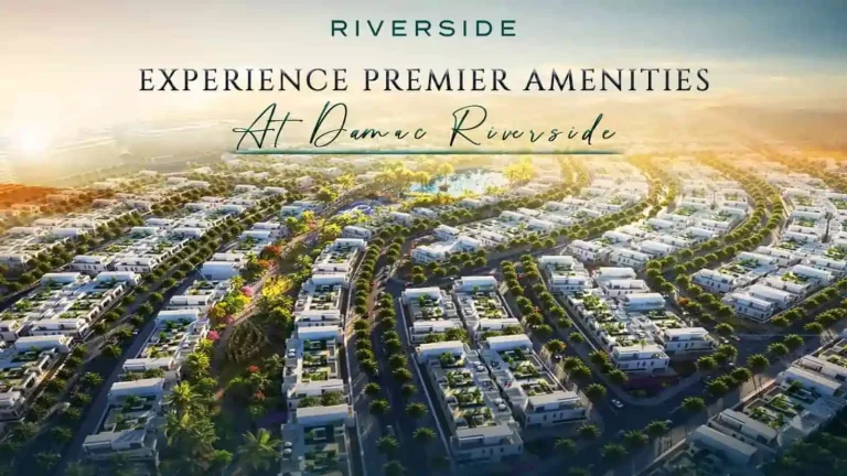 Damac Riverside Amenities