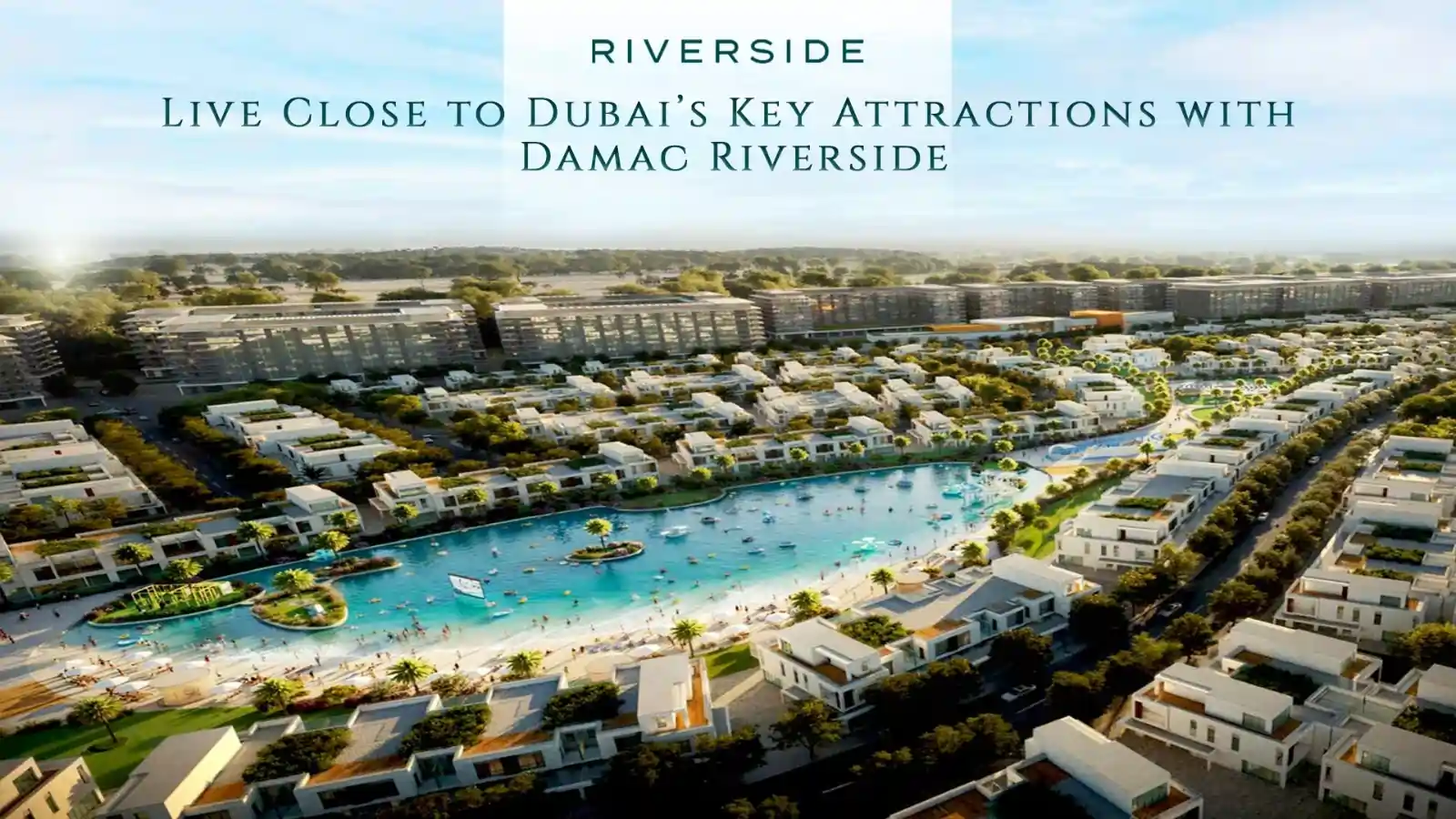 Damac Riverside