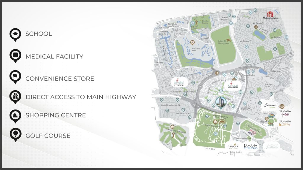 Samana Waves Phase 2 Masterplan