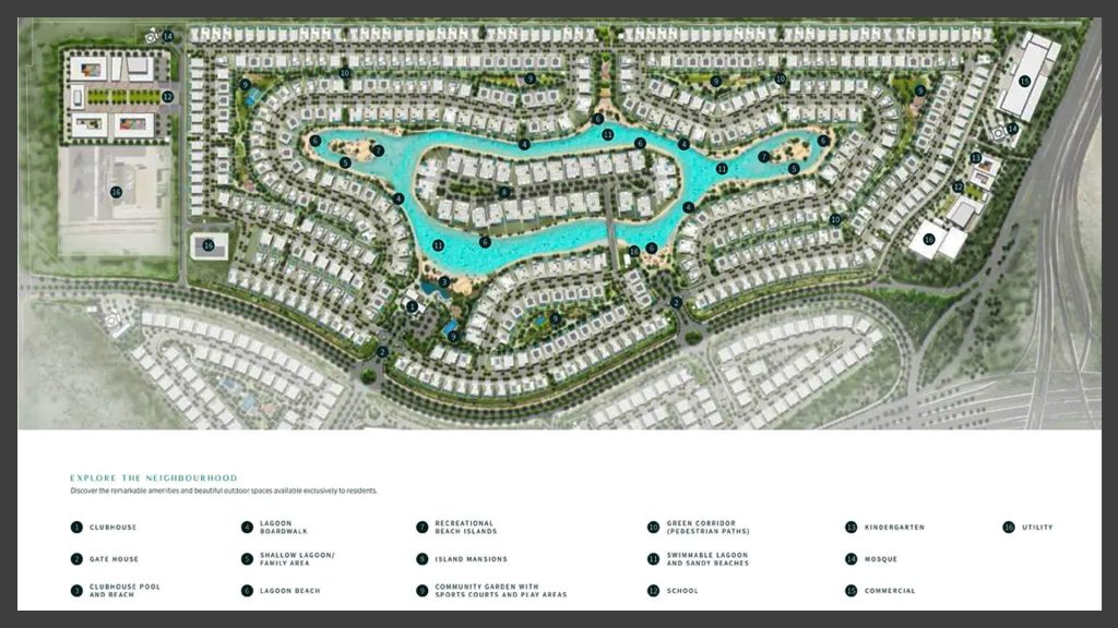 District One West Phase 2 Master Plan