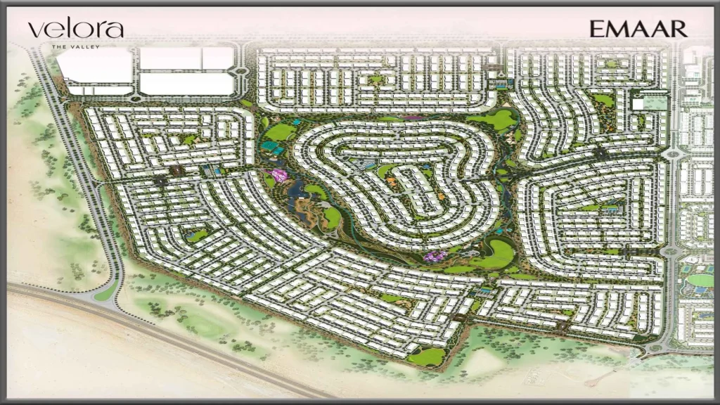 Velora at the valley phase 2 master plan