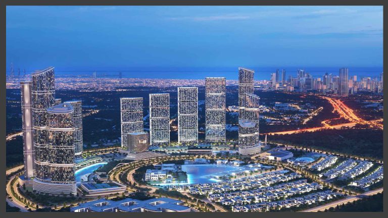 Skyscape Avenue at Sobha Hartland 2, Dubai