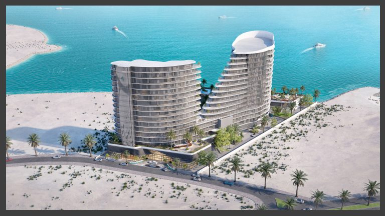 The Beach Residences feature image