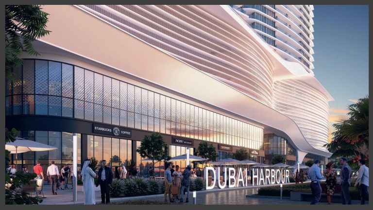 Sobha SeaHaven at Dubai Harbour