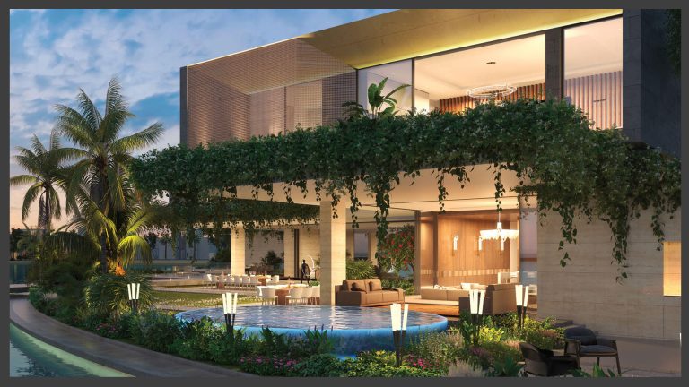 Serenity Mansions Waterfront Collection at Tilal Al Ghaf​