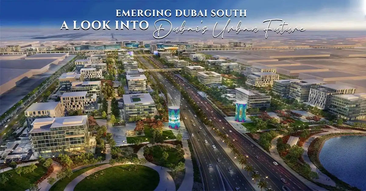 Dubai South