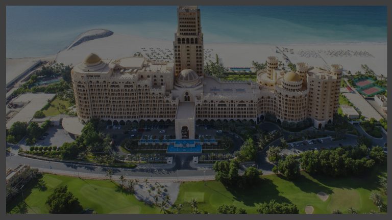 Waldorf Astoria Residences at Al Hamra, Ras Al Khaimah