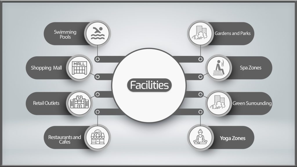 Address Residences Phase 2 facilities