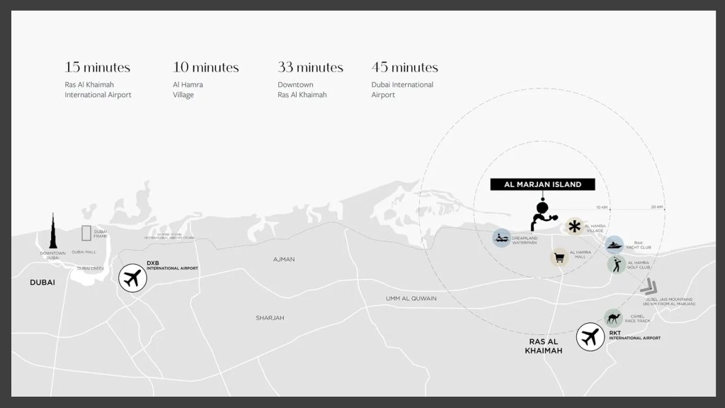 Address Residences Phase 2 location