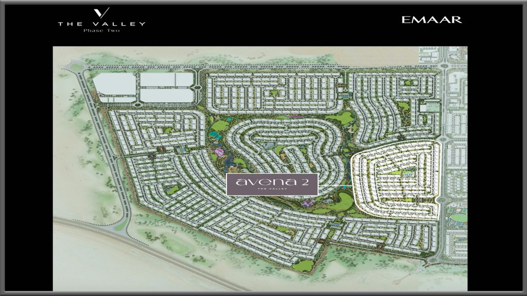 Avena 2 at The Valley Phase 2