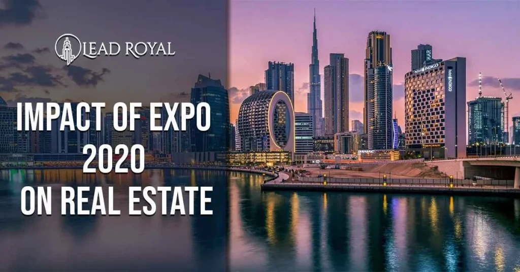 Impact of Expo 2020 on Real Estate