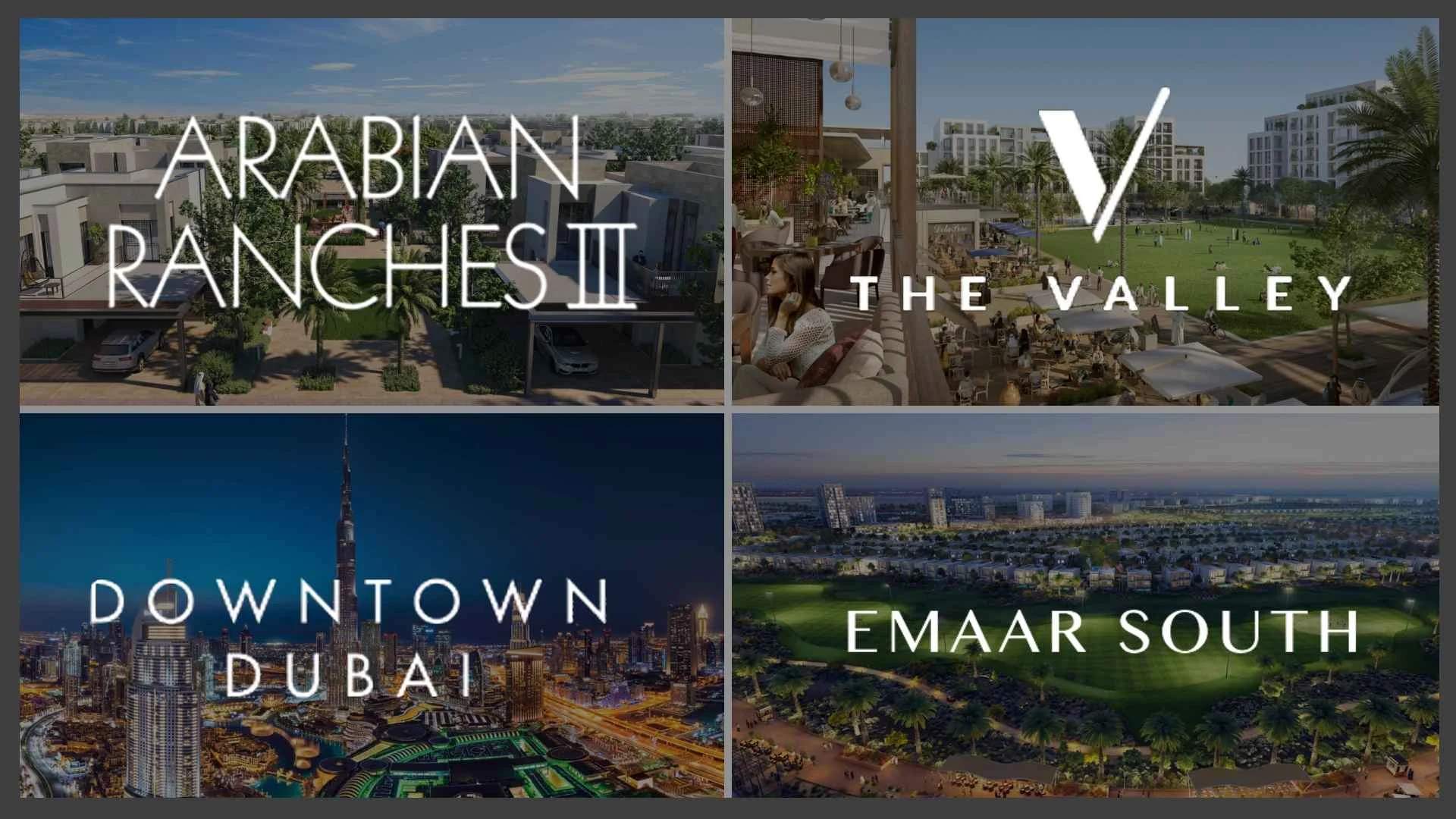 Emaar Properties Communities 1