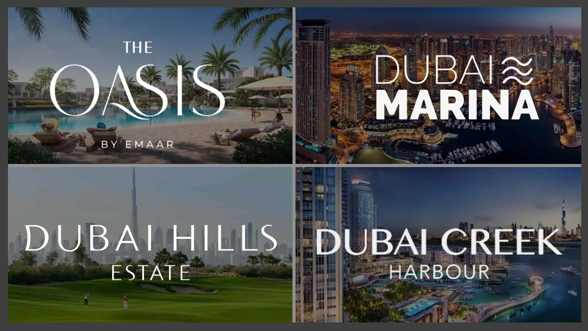 Emaar Properties Communities