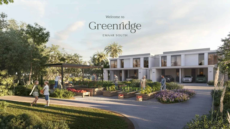 Greenridge at Emaar South