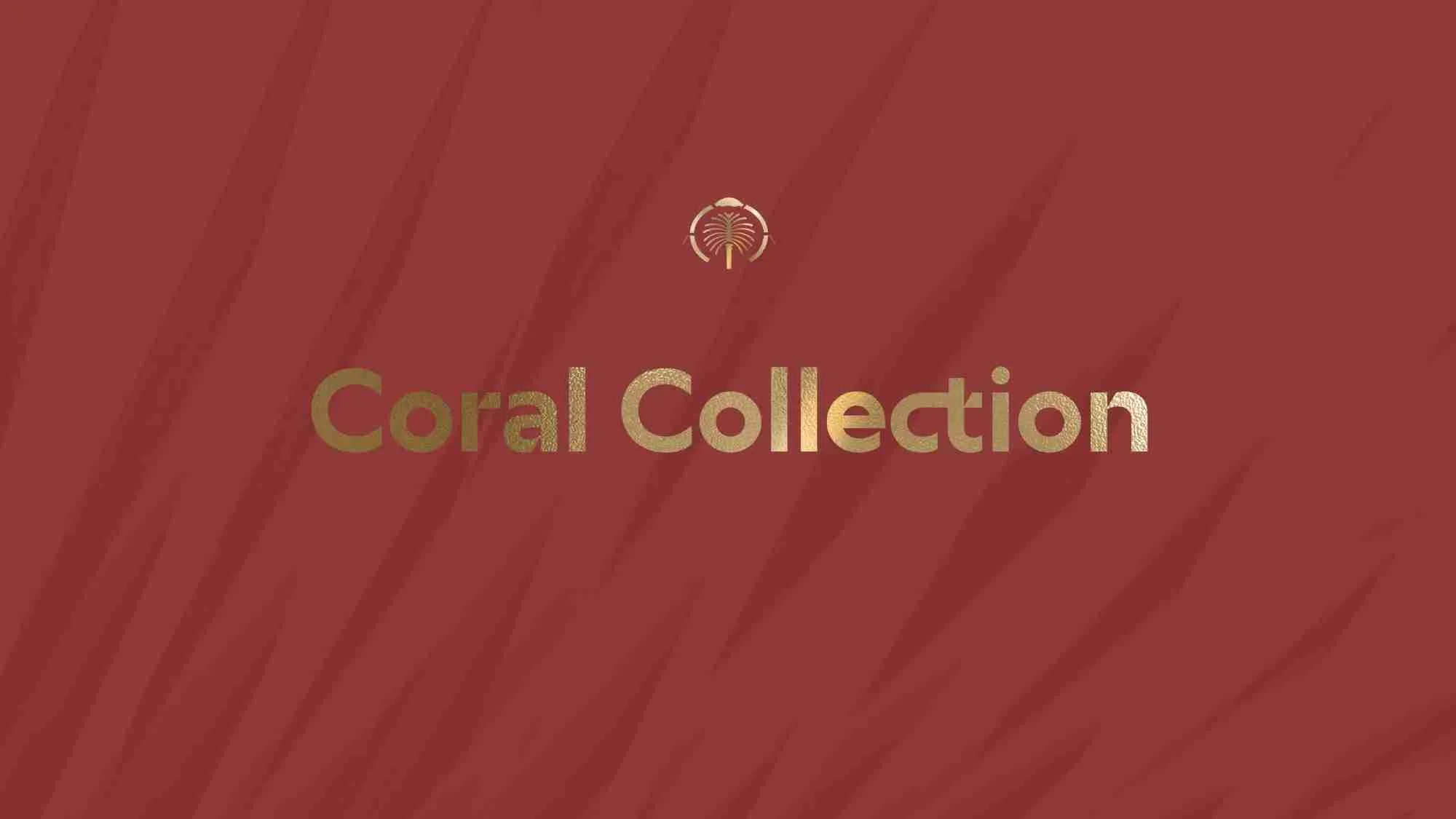 Palm Jebel Ali Coral Collection