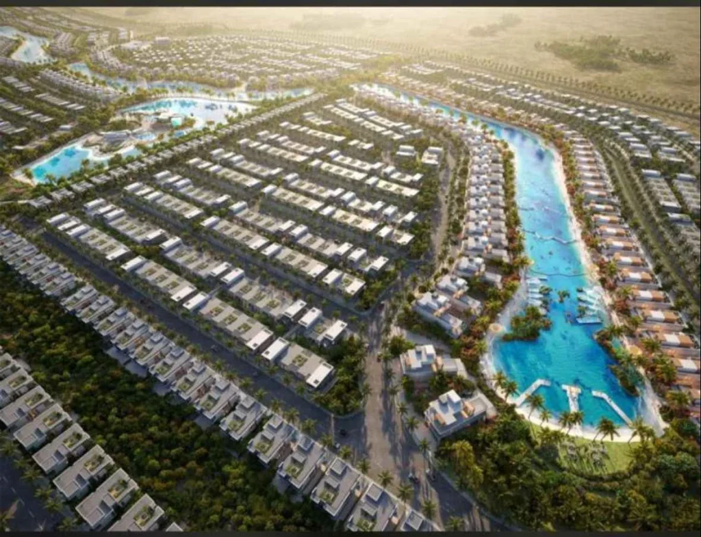 Damac Islands Master Plan