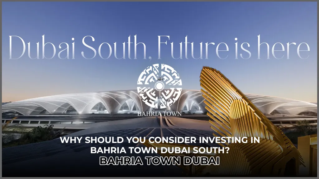 investing in Bahria Town Dubai