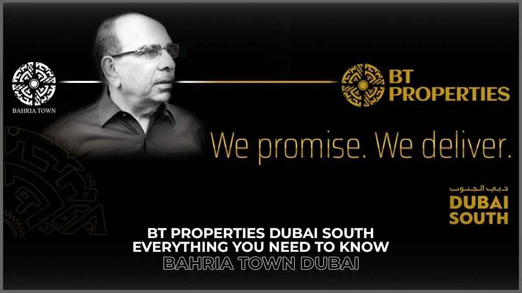 BT Properties Dubai South