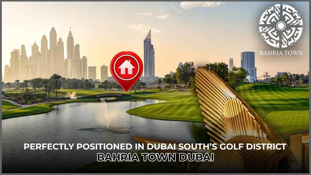 Bahria Town Dubai