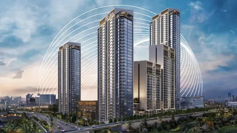 Sobha Orbis Towers